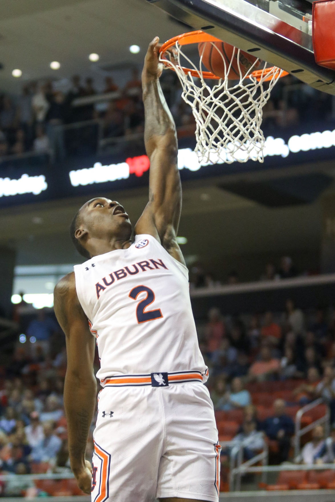 Auburn vs. Georgia men’s basketball
